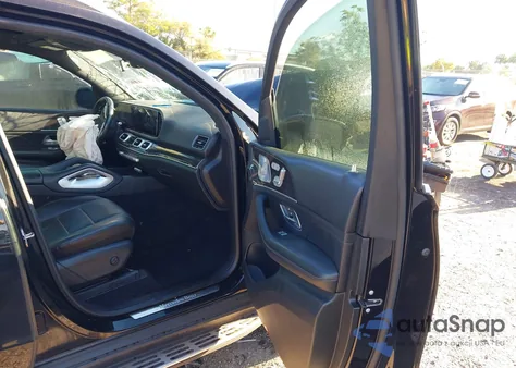 2020 Mercedes-Benz Gle 350 4Matic из США, поврежденный, VIN 4JGFB4KB2LA045431